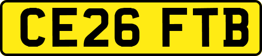CE26FTB