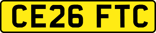 CE26FTC