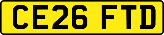 CE26FTD