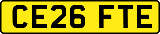 CE26FTE