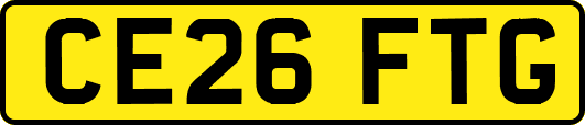 CE26FTG