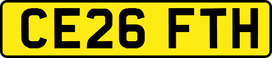 CE26FTH