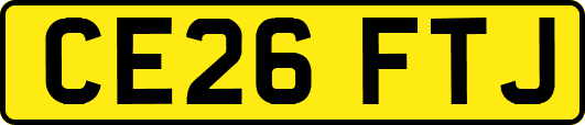 CE26FTJ