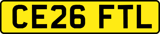 CE26FTL