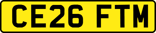 CE26FTM