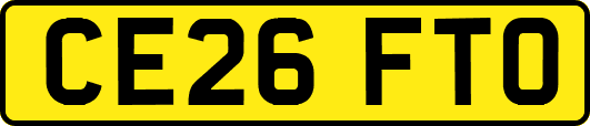 CE26FTO