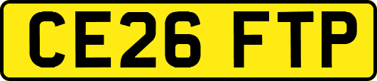 CE26FTP