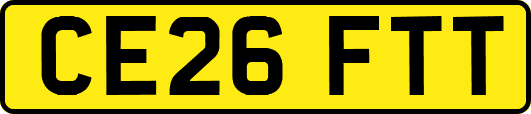 CE26FTT