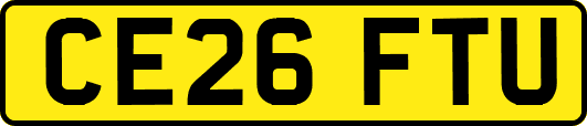 CE26FTU