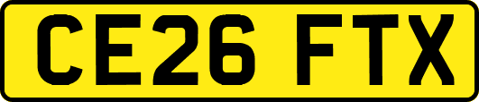 CE26FTX
