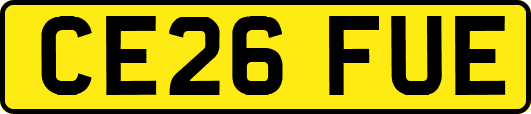 CE26FUE