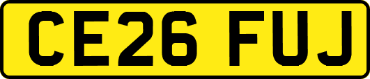 CE26FUJ