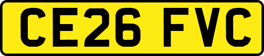 CE26FVC