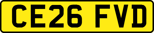 CE26FVD