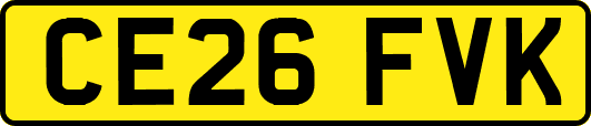 CE26FVK