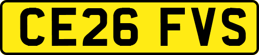 CE26FVS