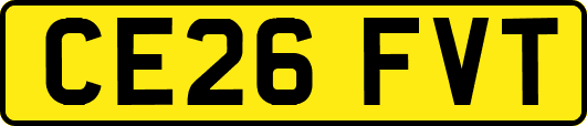 CE26FVT