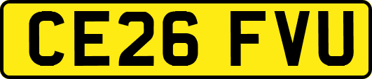 CE26FVU