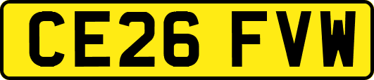 CE26FVW