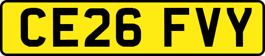 CE26FVY