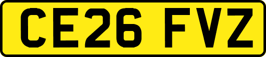 CE26FVZ