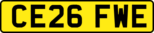 CE26FWE