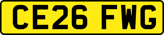 CE26FWG