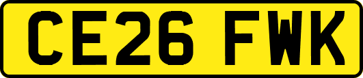 CE26FWK