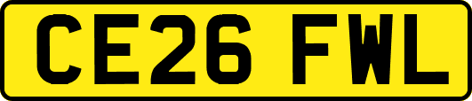 CE26FWL