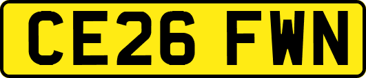 CE26FWN