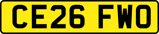 CE26FWO