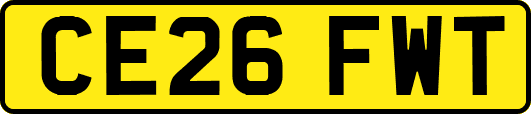 CE26FWT