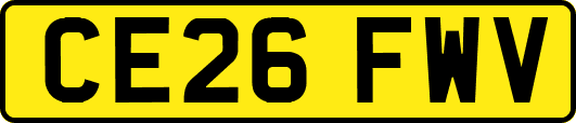 CE26FWV