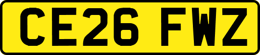 CE26FWZ
