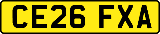 CE26FXA