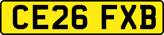 CE26FXB