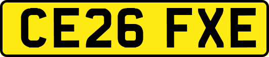 CE26FXE