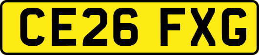 CE26FXG