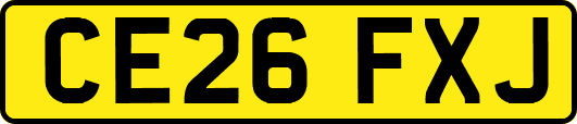 CE26FXJ