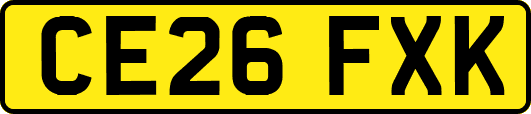 CE26FXK