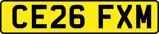 CE26FXM