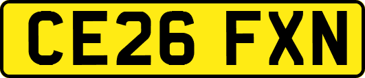 CE26FXN