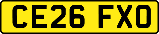 CE26FXO