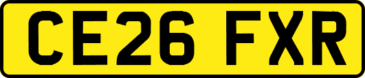 CE26FXR
