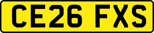 CE26FXS
