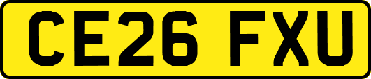 CE26FXU
