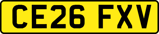 CE26FXV