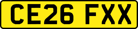 CE26FXX
