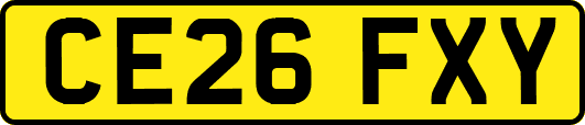 CE26FXY