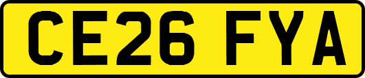 CE26FYA